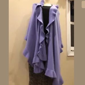 Lilly Pulitzer 100% cashmere wrap